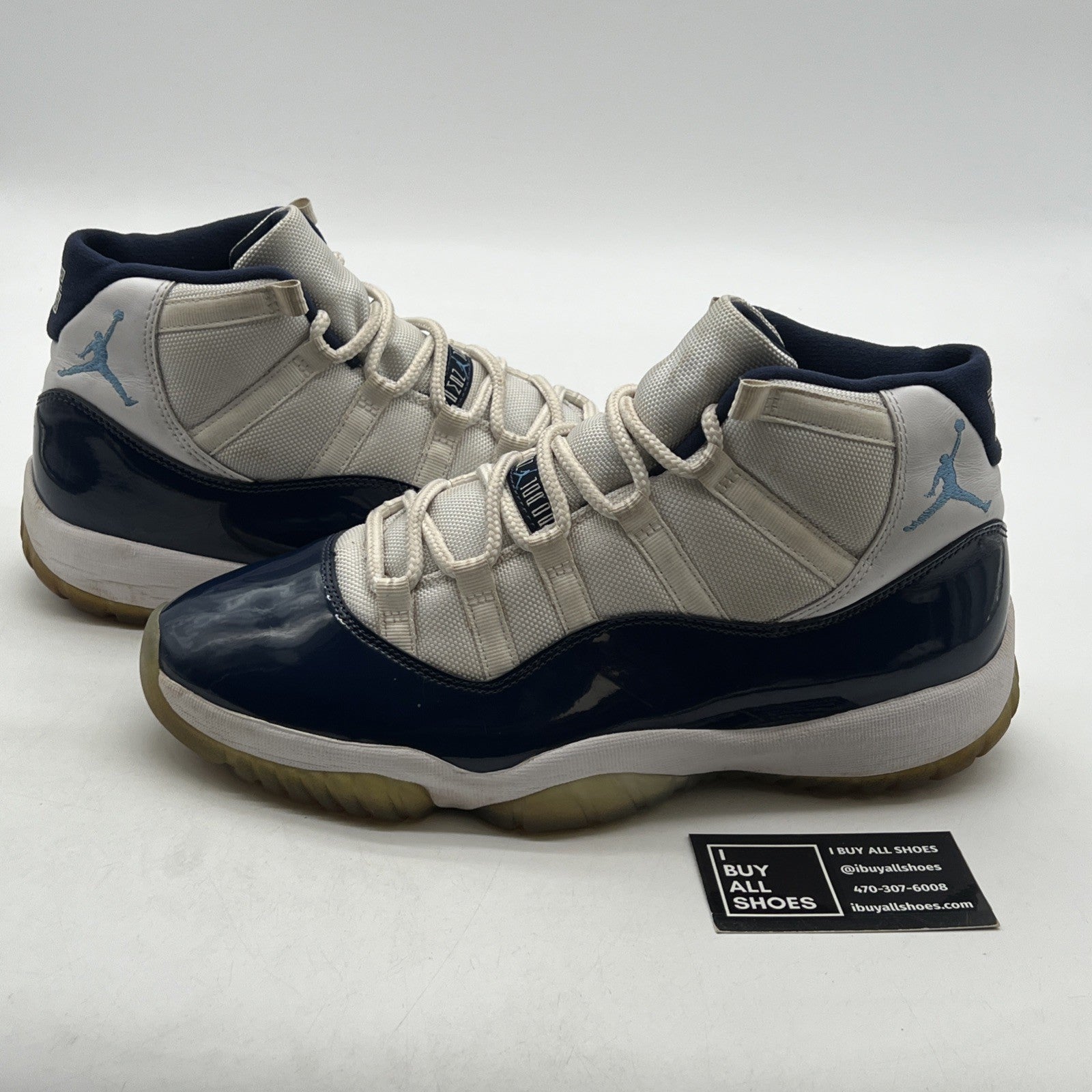 Size 11 - Air Jordan 11 Retro High Win Like '82 (378037-123)