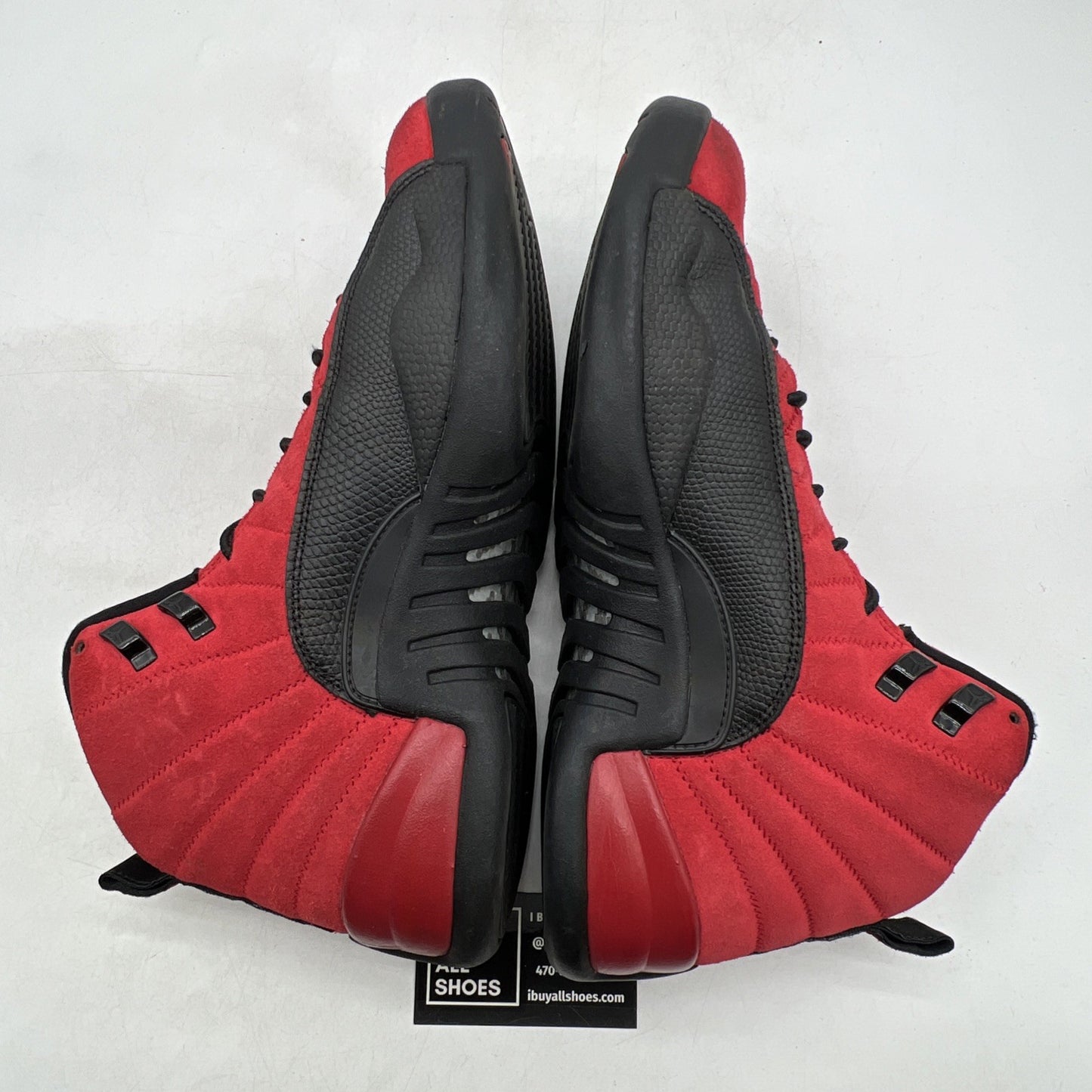 Size 11 - Air Jordan 12 Retro Reverse Flu Game 2020 (CT8013-602)