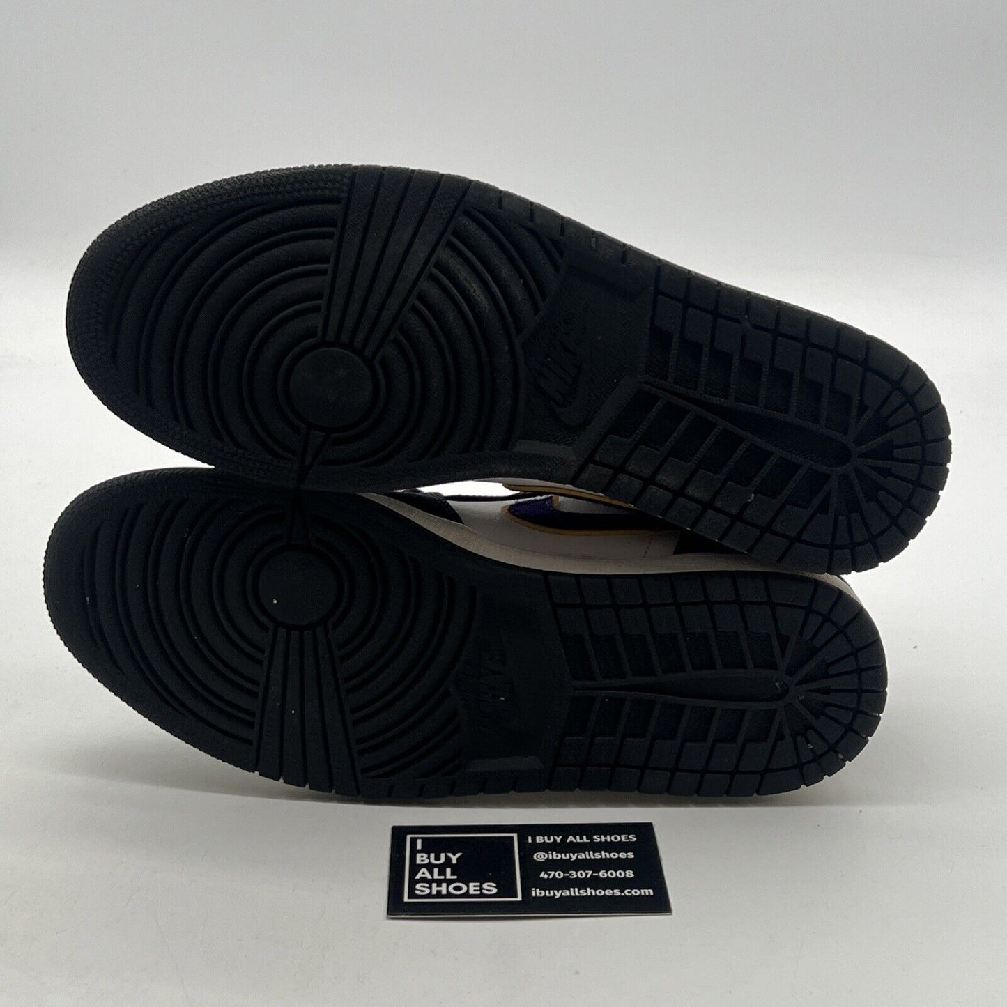Size 9.5 - Air Jordan 1 Low Rivals (CZ9216-051)
