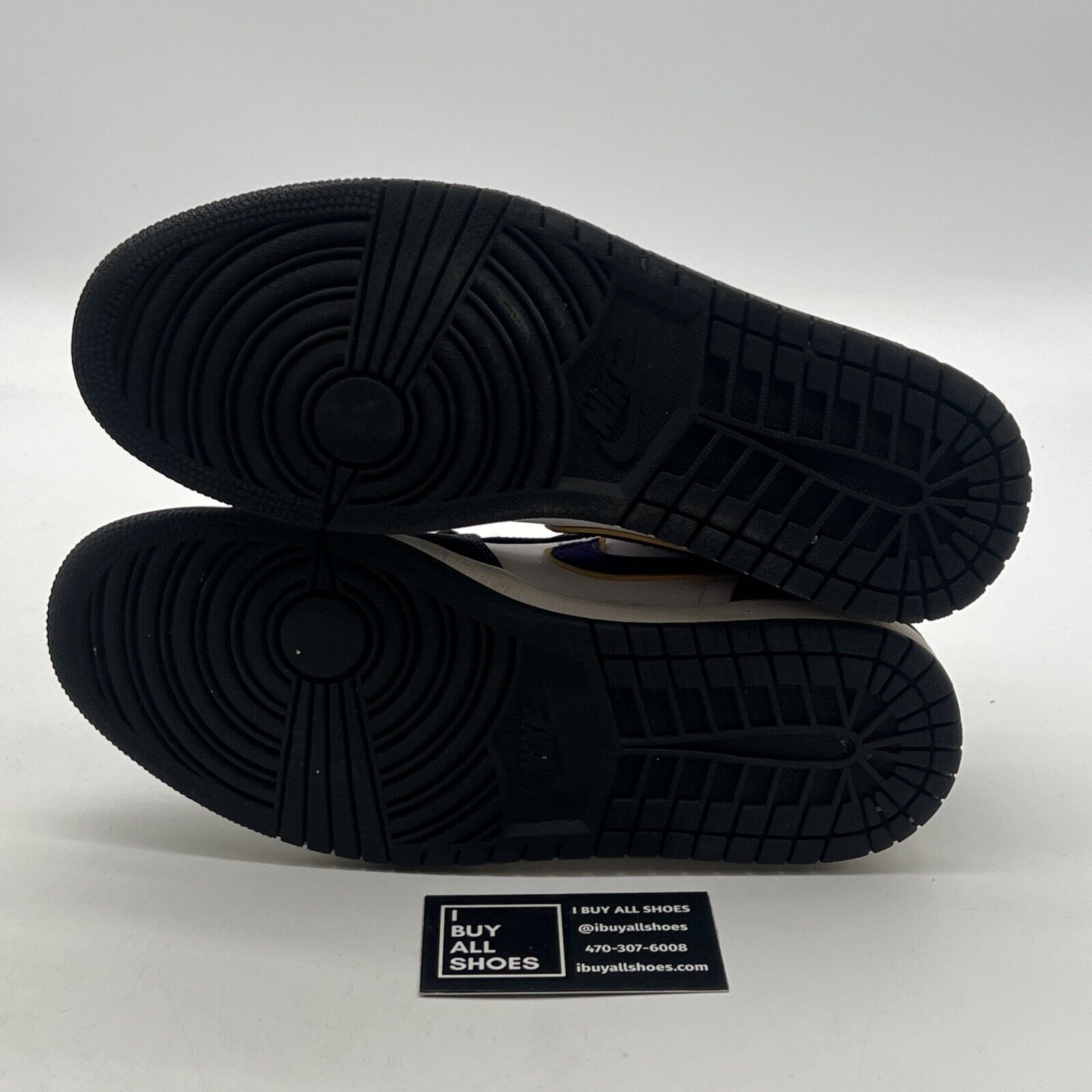Size 9.5 - Air Jordan 1 Low Rivals (CZ9216-051)