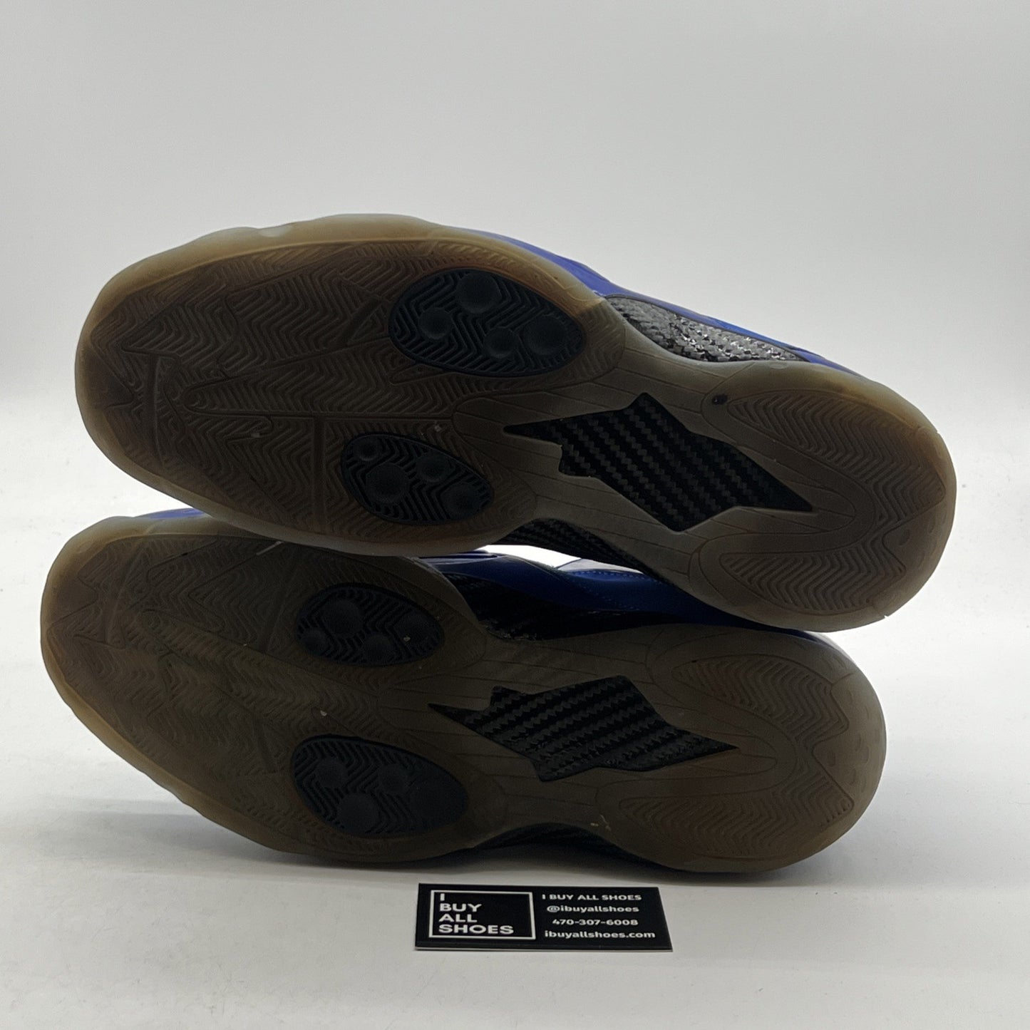 Size 13 - Nike Zoom Rookie Memphis Blues (472688-403)
