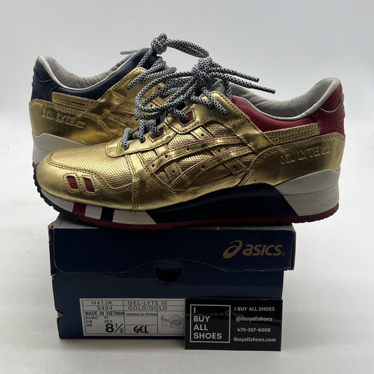 Size 8.5 - ASICS Ronnie Fieg Gel Lyte 3 USA (H41JK9494)