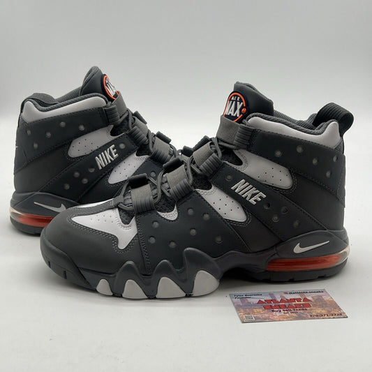 Size 9.5 - Nike Air Max 2 CB 94 2015 Cool Grey (305440-005