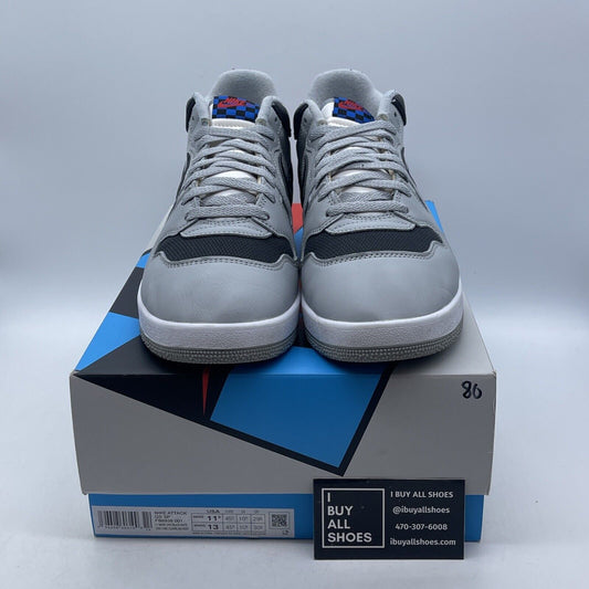 Size 11.5 - Nike Mac Attack QS SP OG 2023 Light Smoke Grey (FB8938-001)