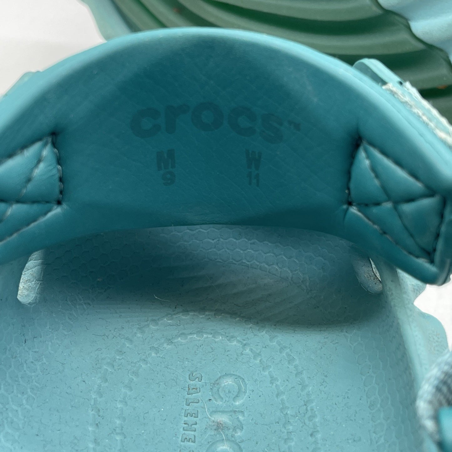 Size 9 - Crocs Pollex Clog By Salehe Bembury Tide (207393-4ST)