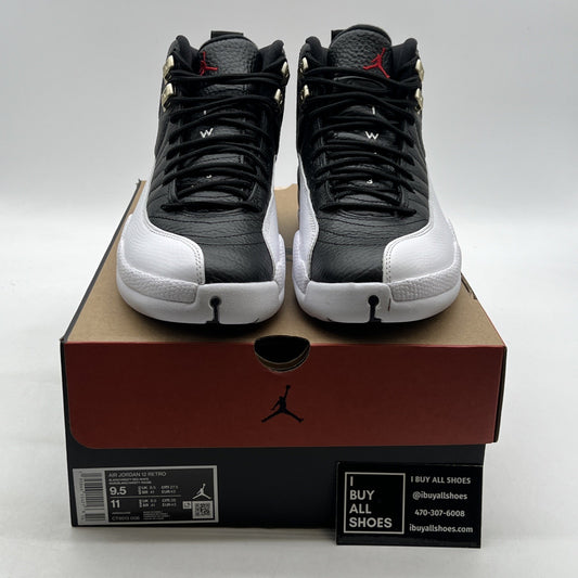 Size 9.5 - Air Jordan 12 Retro Mid Playoff (CT8013-006)