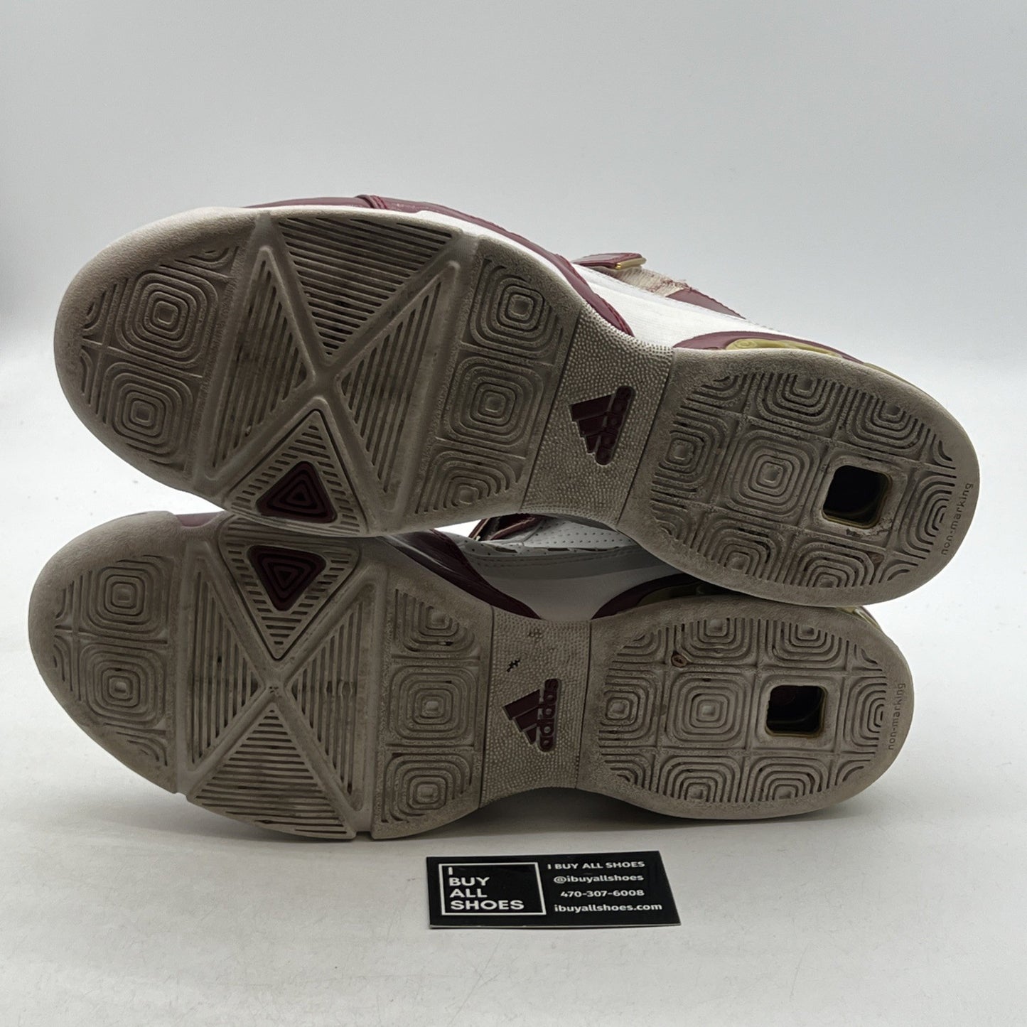 Size 14 - Adidas TS Bounce Kevin Garnett Tim Duncan All Star Game (667505)