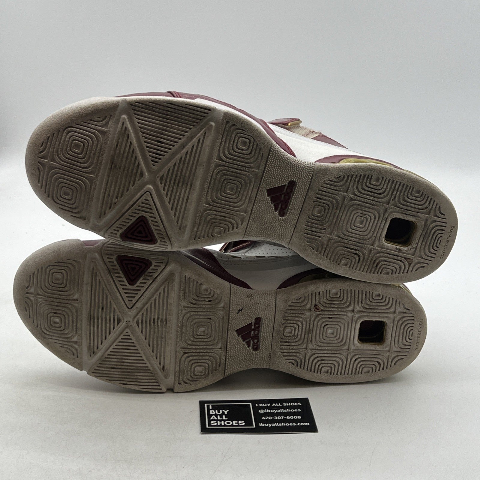 Size 14 - Adidas TS Bounce Kevin Garnett Tim Duncan All Star Game (667505)