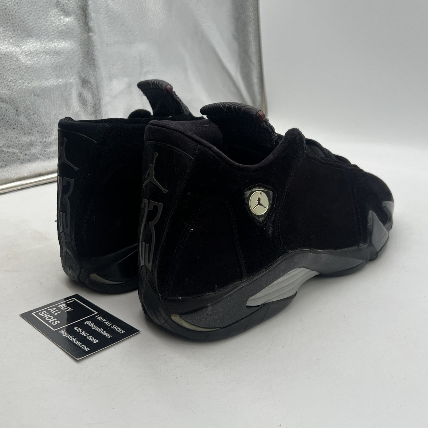 Size 13 - Air Jordan 14 Retro Redwood (311832-001)