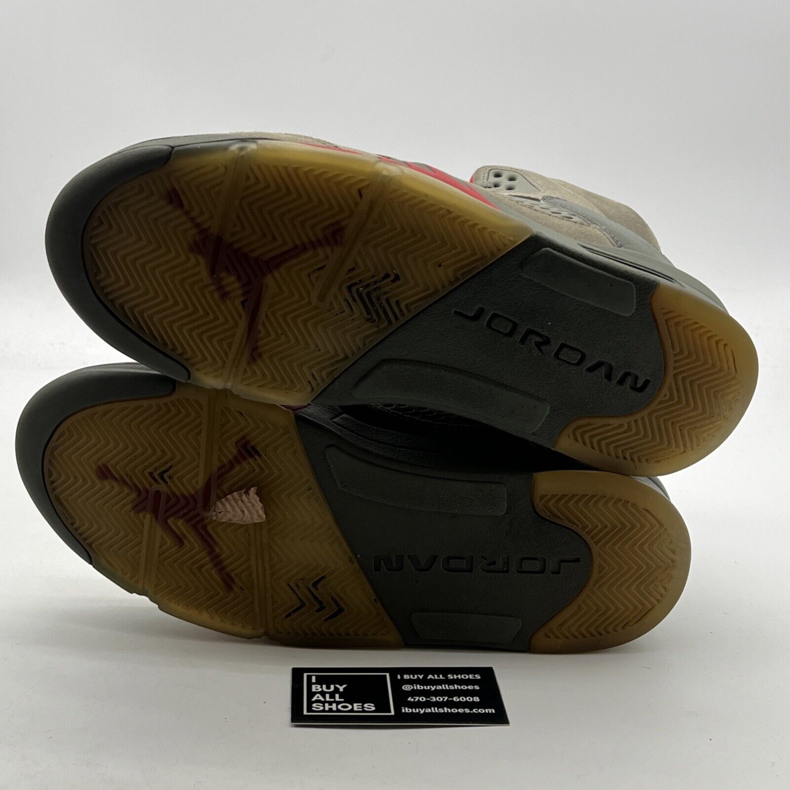 Size 11 - Air Jordan 5 Retro Camo (136027-051)