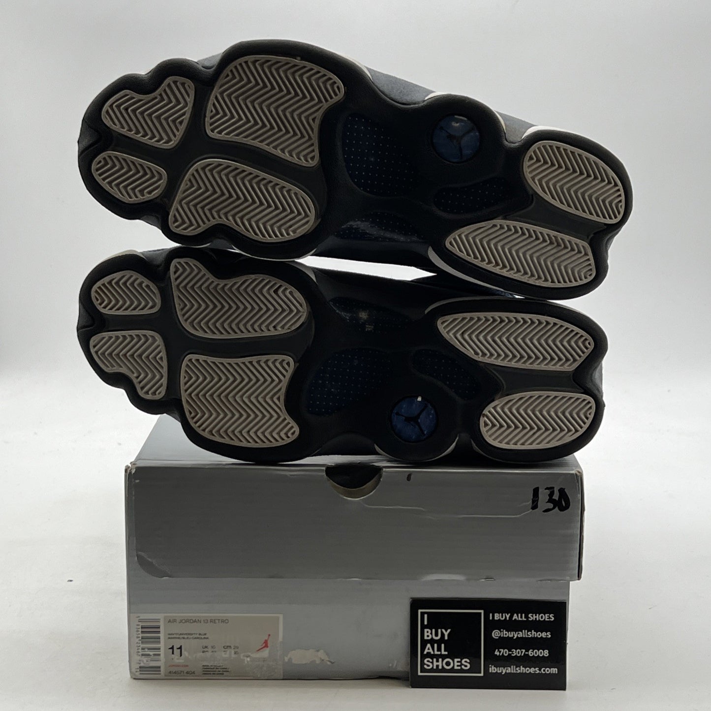 Size 11 - Air Jordan 13 Retro Mid Flint (414571-404)