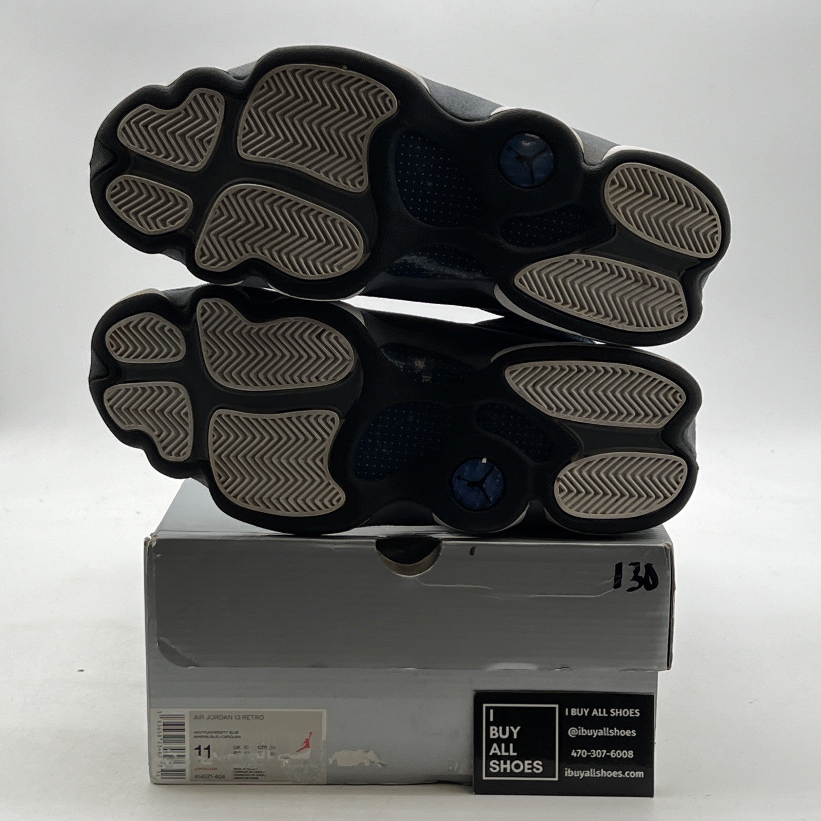 Size 11 - Air Jordan 13 Retro Mid Flint (414571-404)