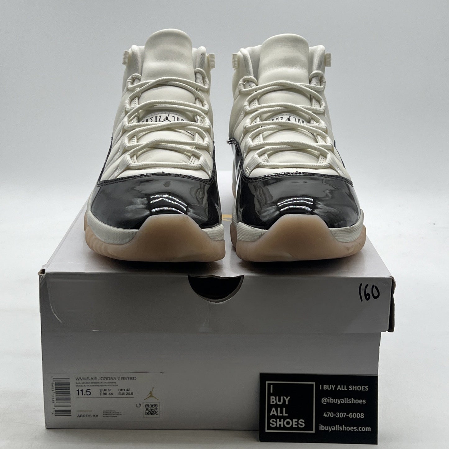 Size 11.5 - Air Jordan 11 Retro Mid Neapolitan W (AR0715-101)