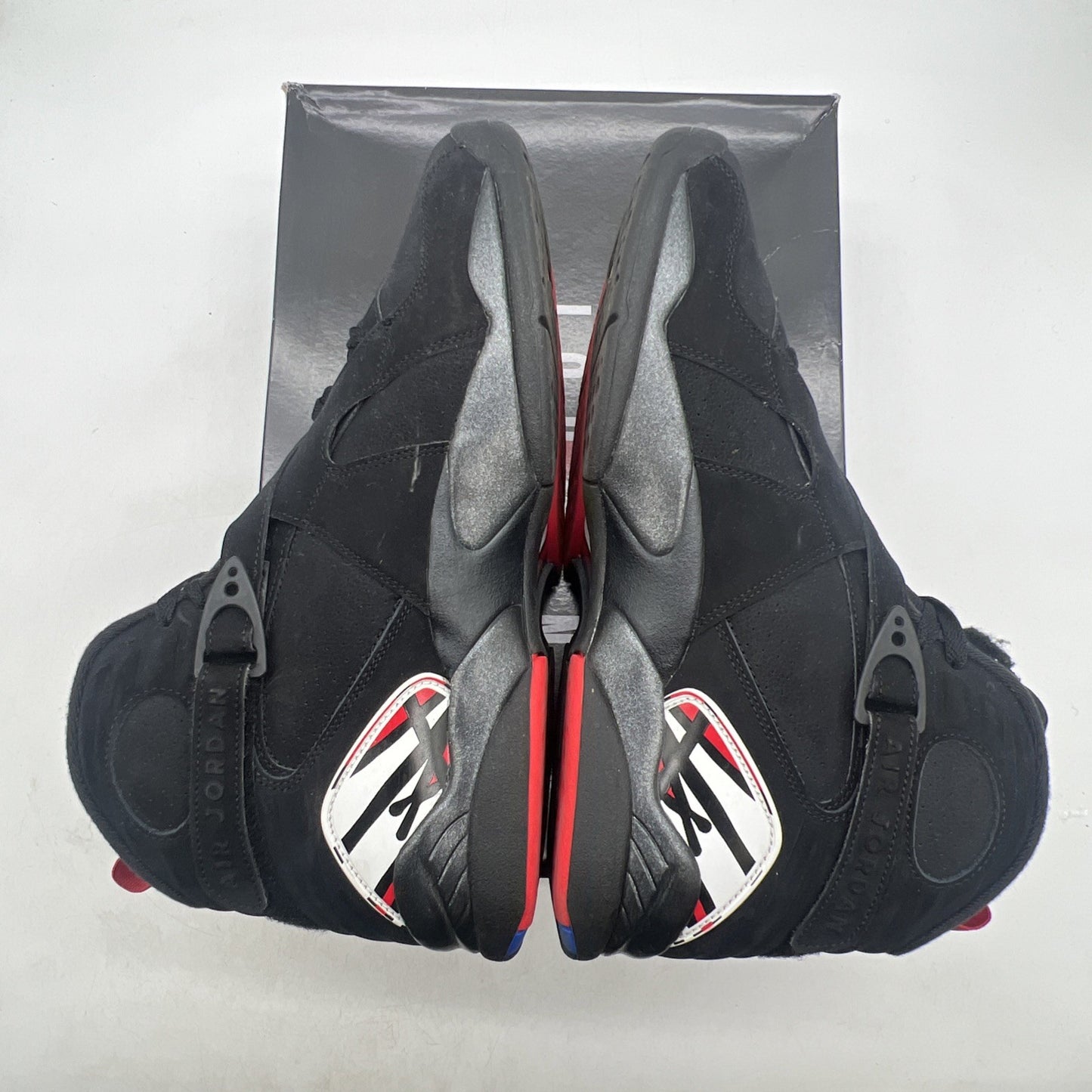 Size 13 - Air Jordan 8 Retro Mid Playoff (305381-062)