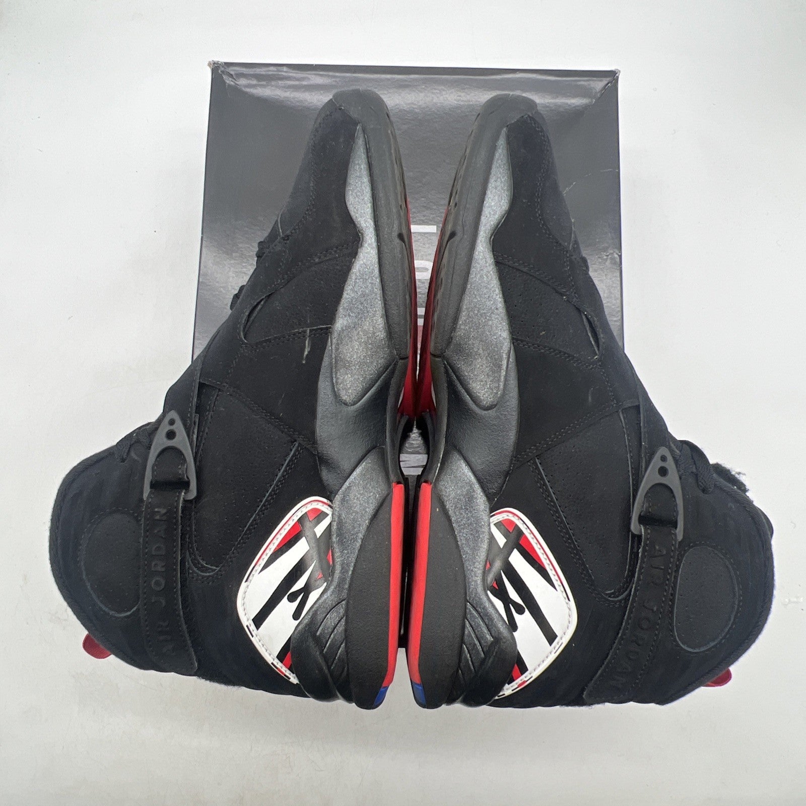 Size 13 - Air Jordan 8 Retro Mid Playoff (305381-062)
