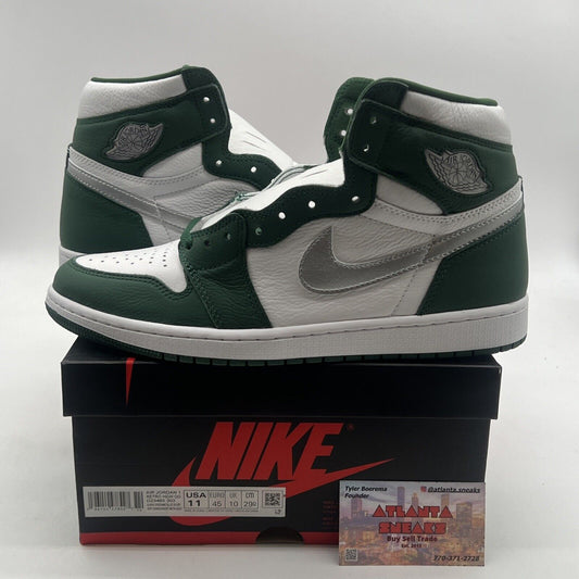 Size 11 - Air Jordan 1 Retro OG High Gorge Green (DZ5485-303)