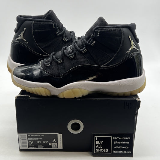 Size 9.5 - Air Jordan 11 Retro High Jubilee / 25th Anniversary (CT8012-011)