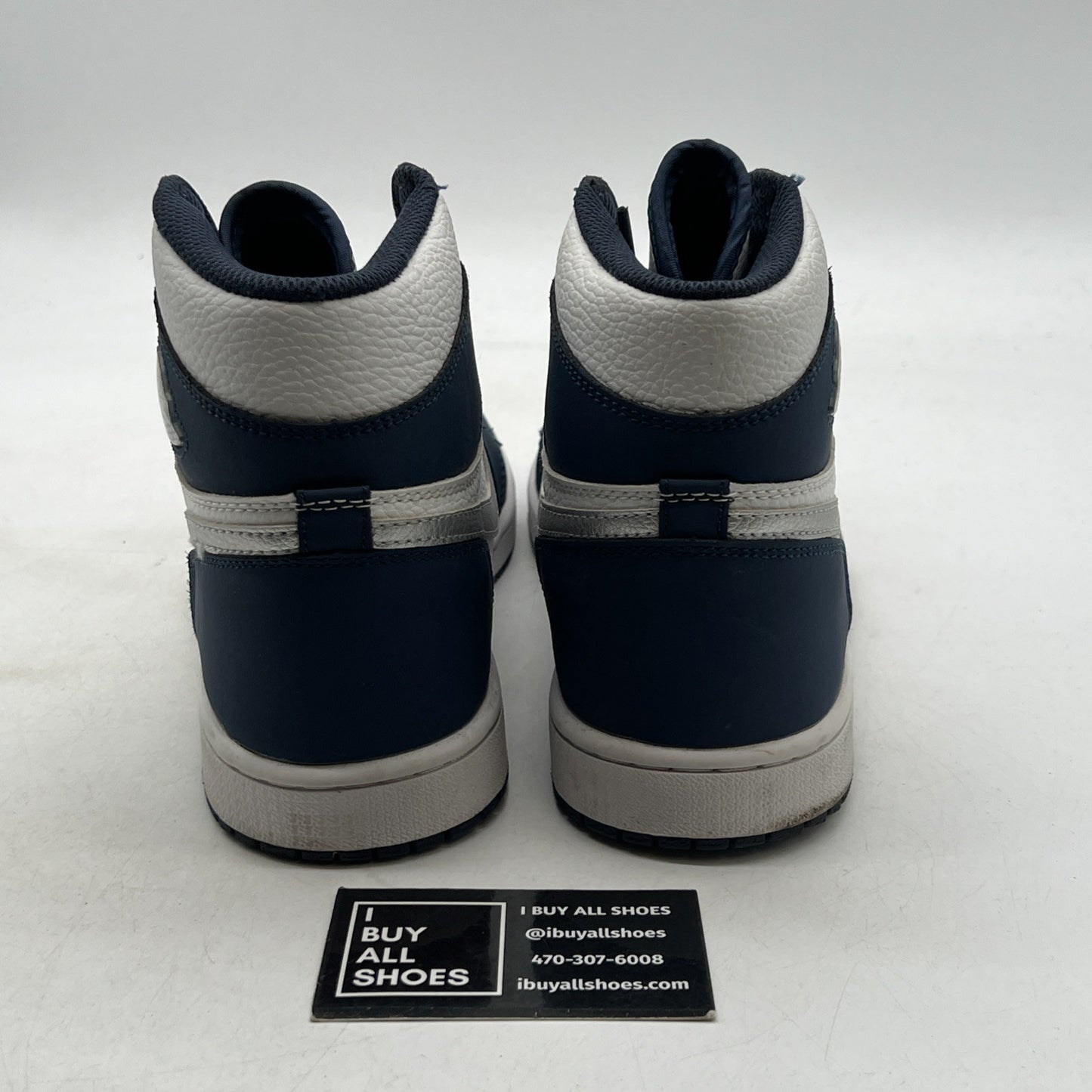 Size 9.5 - Air Jordan 1 Retro High CO.JP Midnight Navy (DC1788-100)