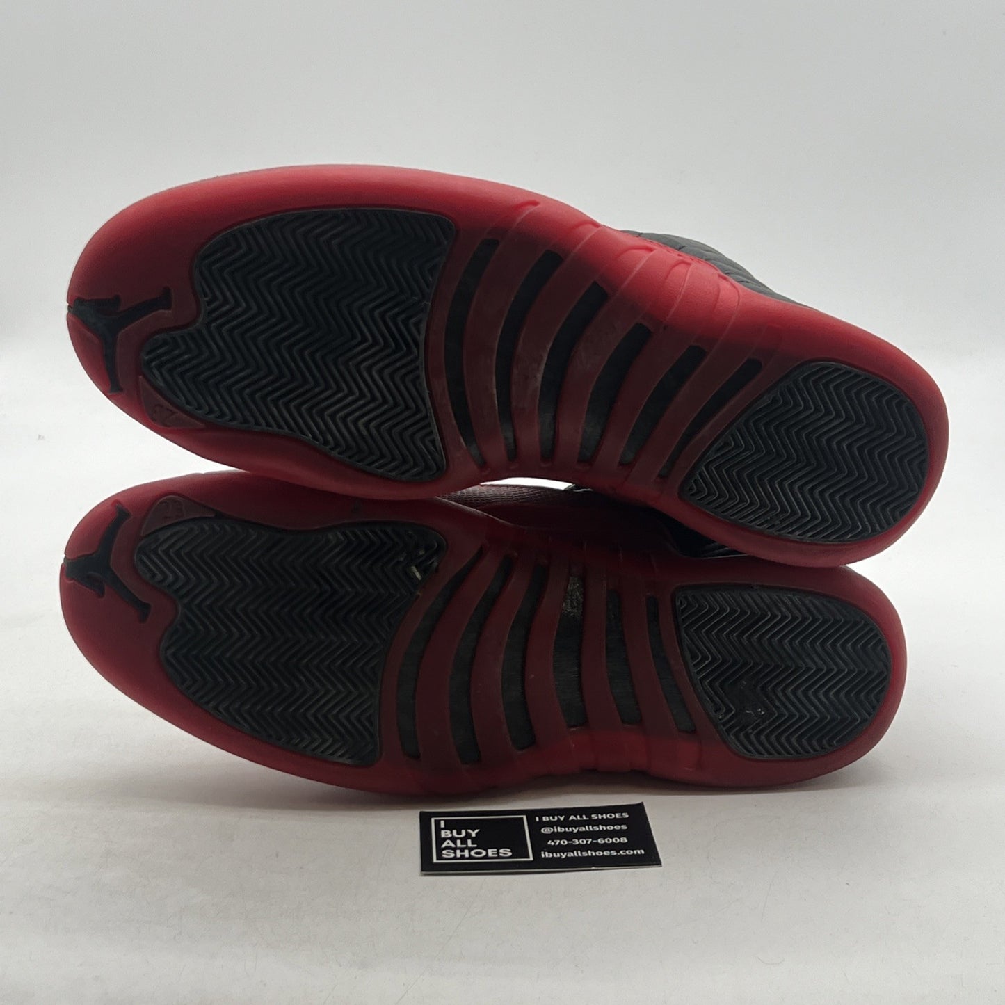 Size 14 - Air Jordan 12 Retro Mid Flu Game (130690-002)