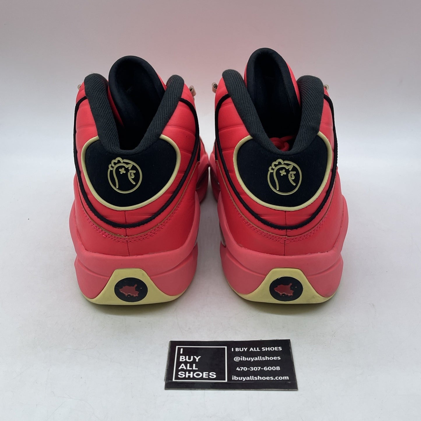 Size 14 - Hot Ones x Reebok Question Mid The Last Dab (GV7093)