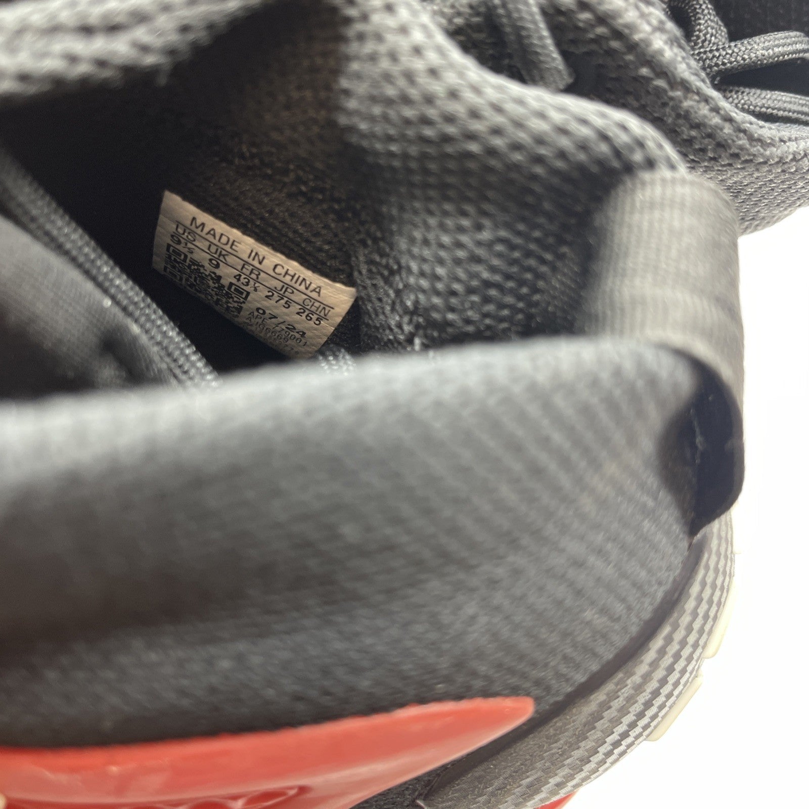 Size 9.5 - adidas AE 1 Pure Ruby (IG6669 IG6669)