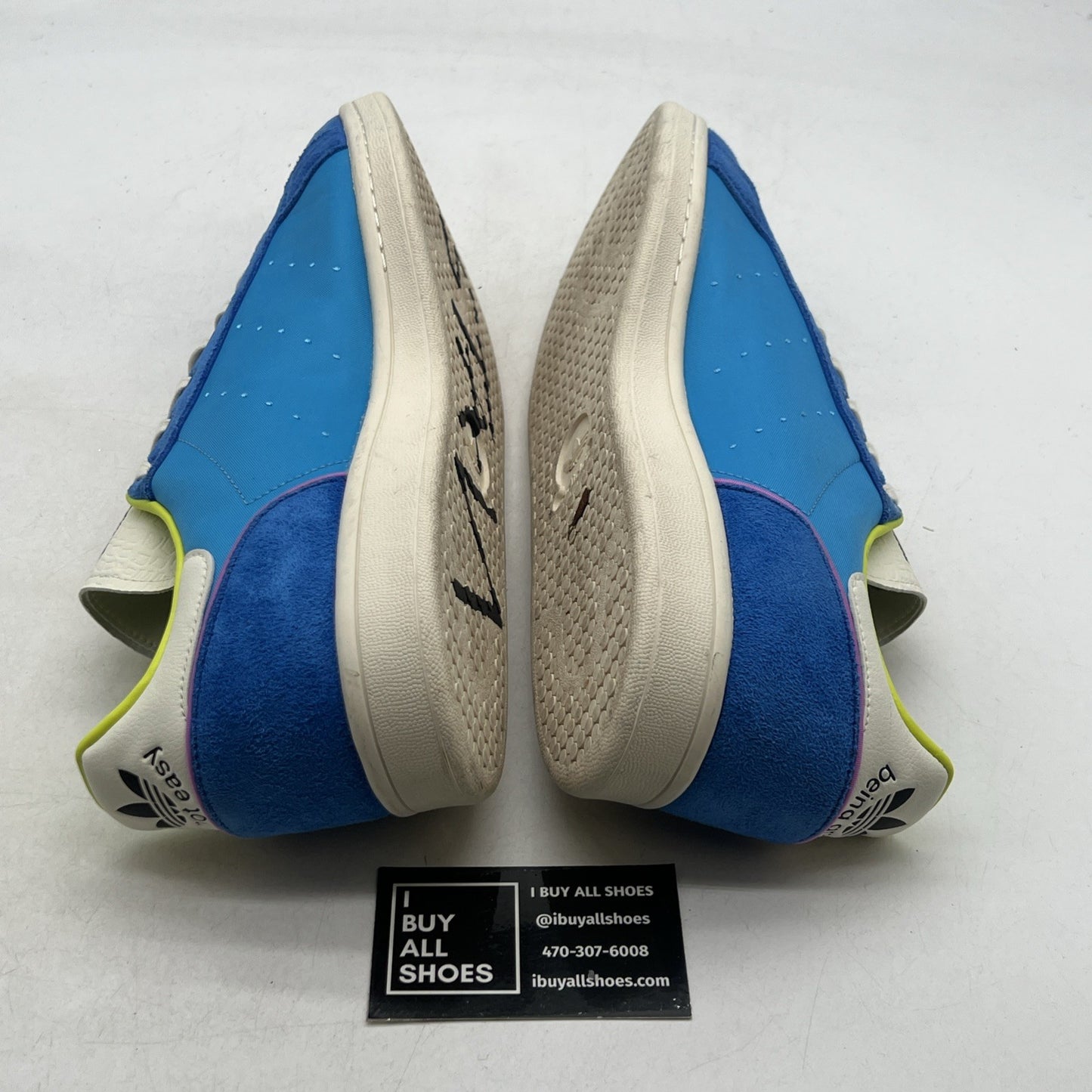 Size 14 - Adidas Toy Story x Stan Smith Rex & Aliens (GZ5991)