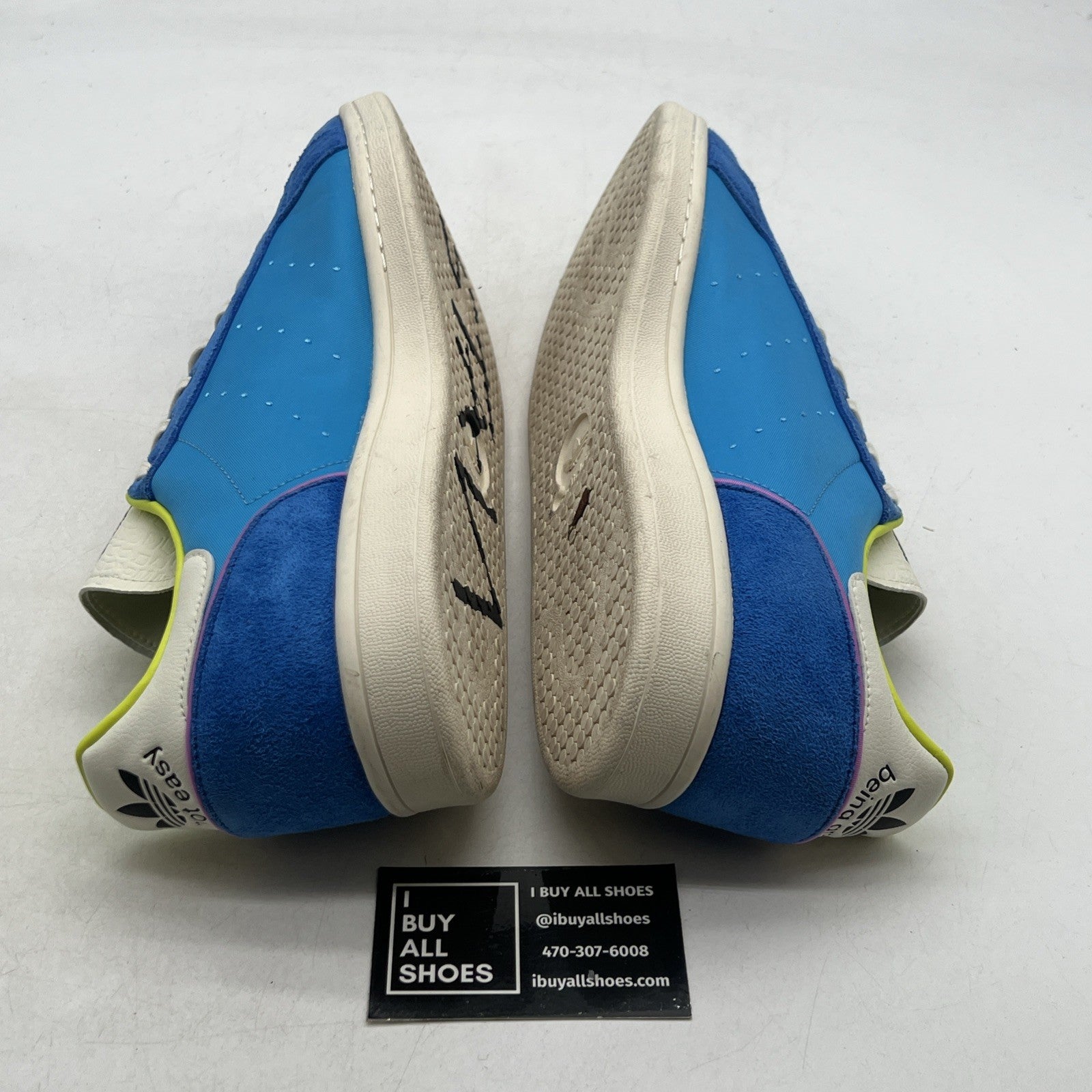 Size 14 - Adidas Toy Story x Stan Smith Rex & Aliens (GZ5991)