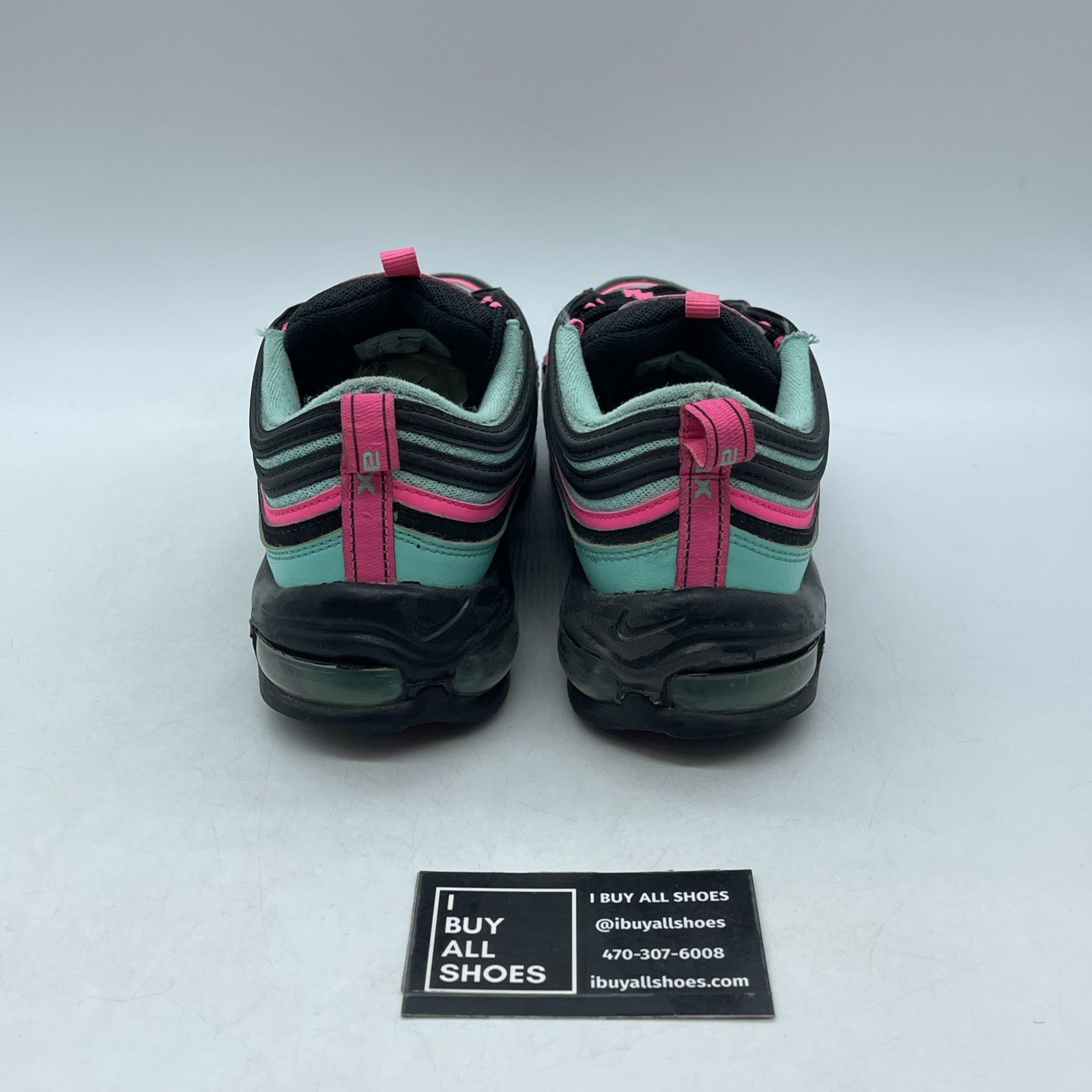 Size 8 - Nike Air Max 97 Hyper Turquoise (CU4877-300)