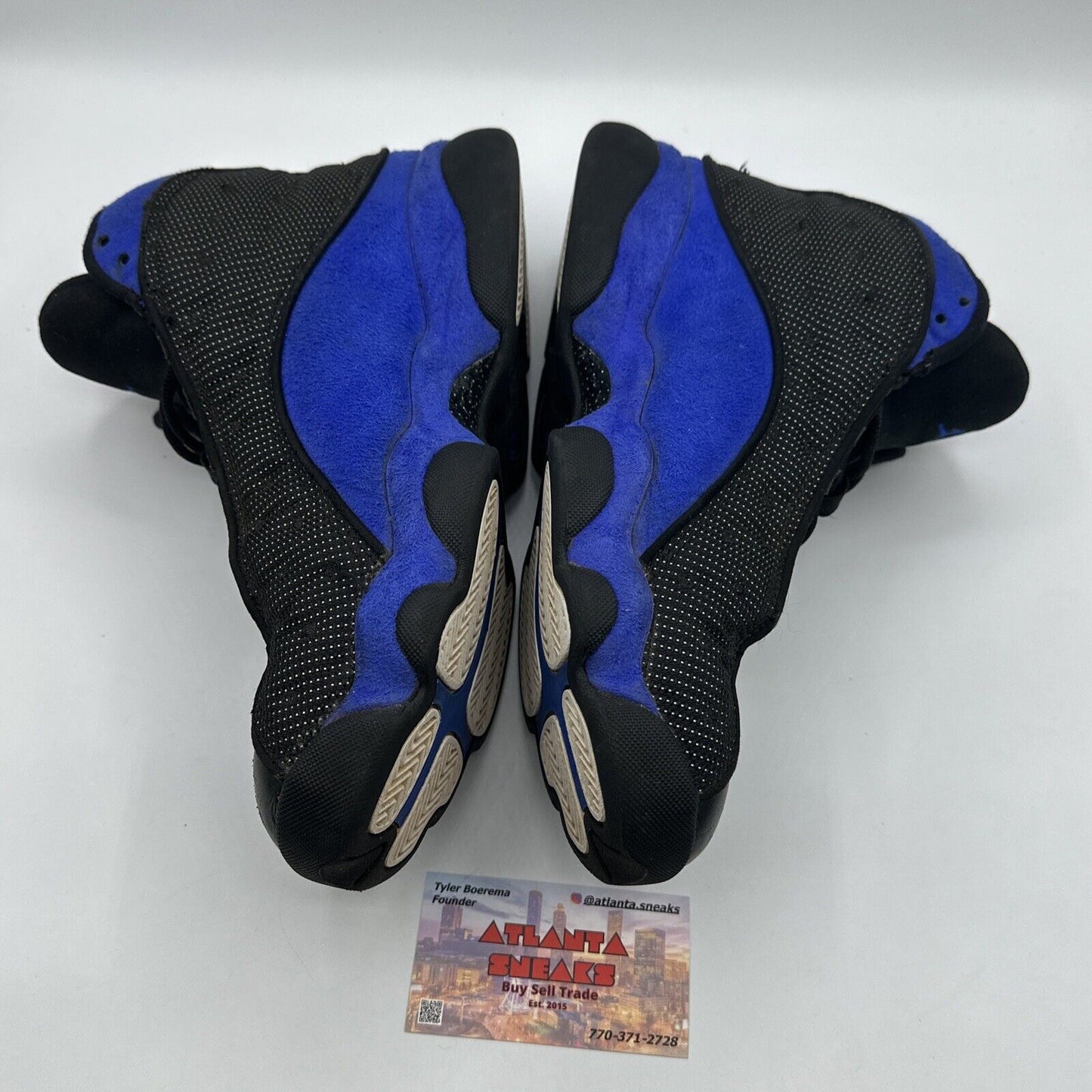 Size 9.5 - Jordan 13 Retro Hyper Royal 2020