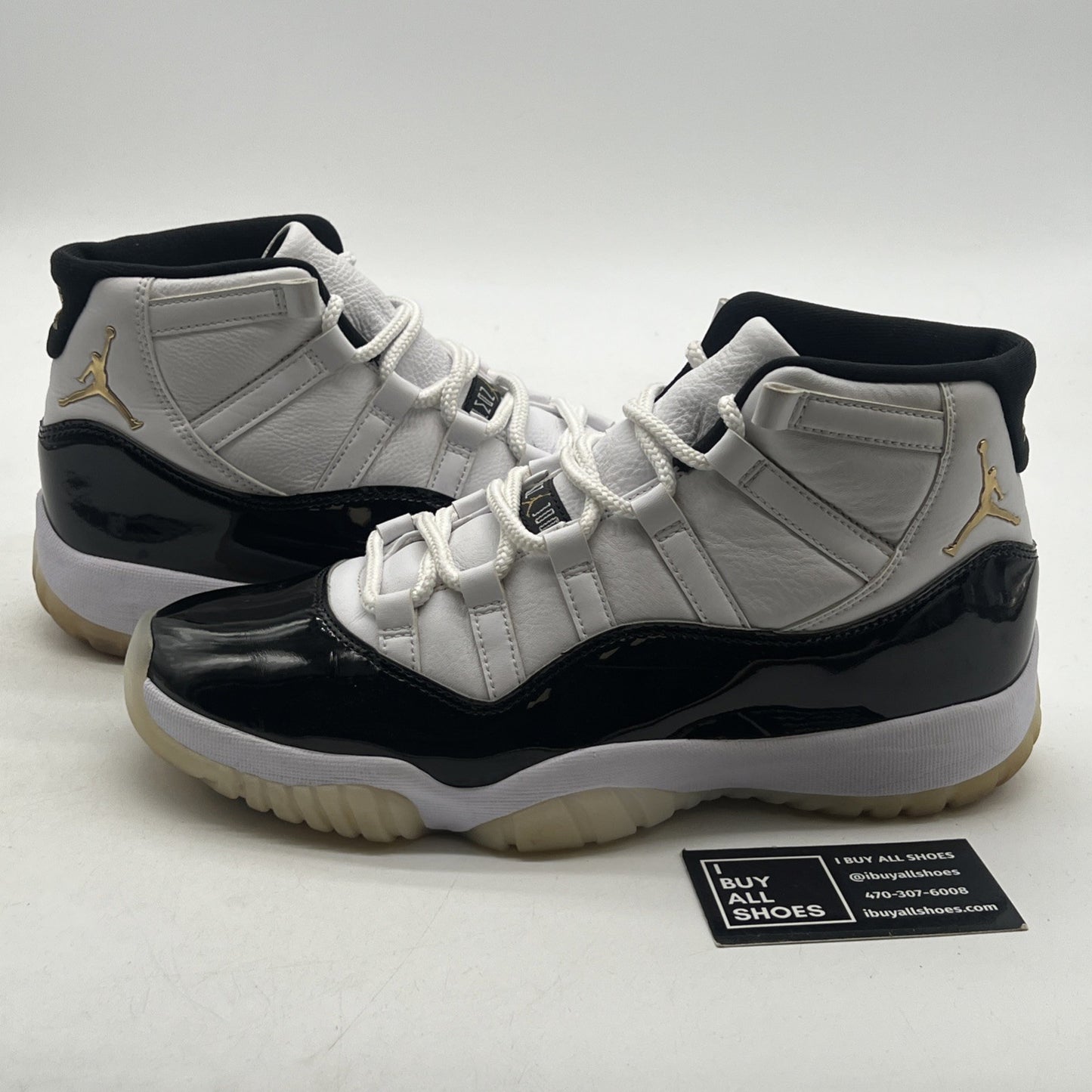 Size 9 - Air Jordan 11 Retro Mid Gratitude / Defining Moments (CT8012-170)