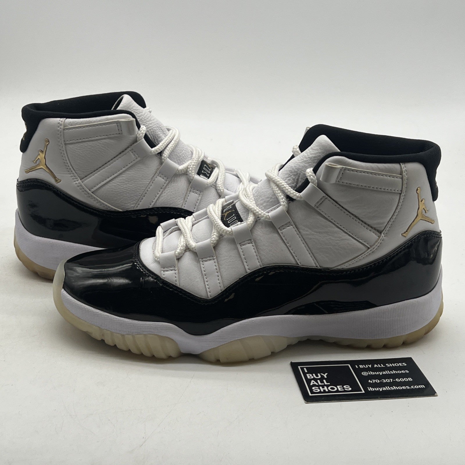 Size 9 - Air Jordan 11 Retro Mid Gratitude / Defining Moments (CT8012-170)