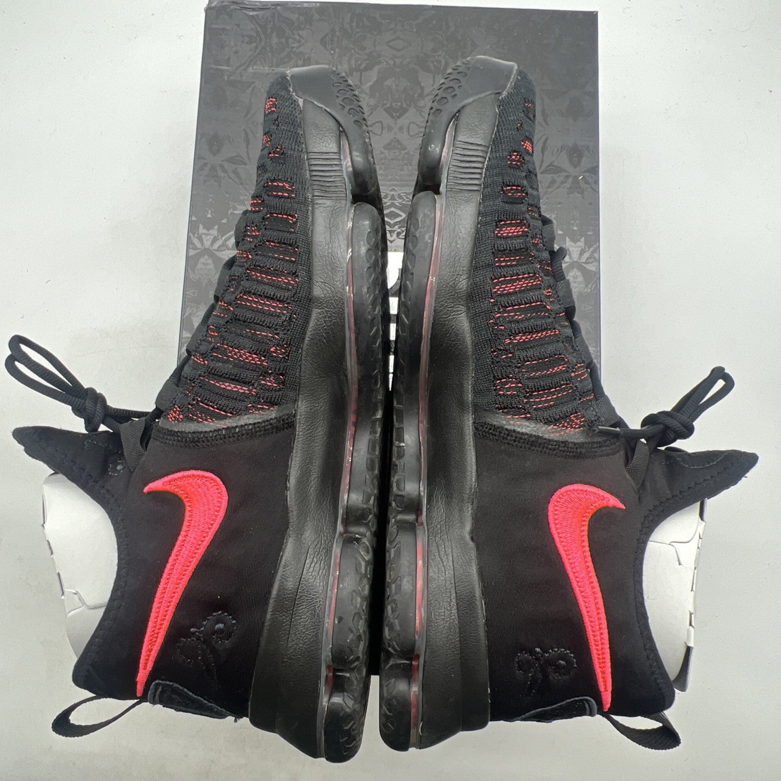 Size 12 - Nike KD 9 Aunt Pearl - (881796-060)