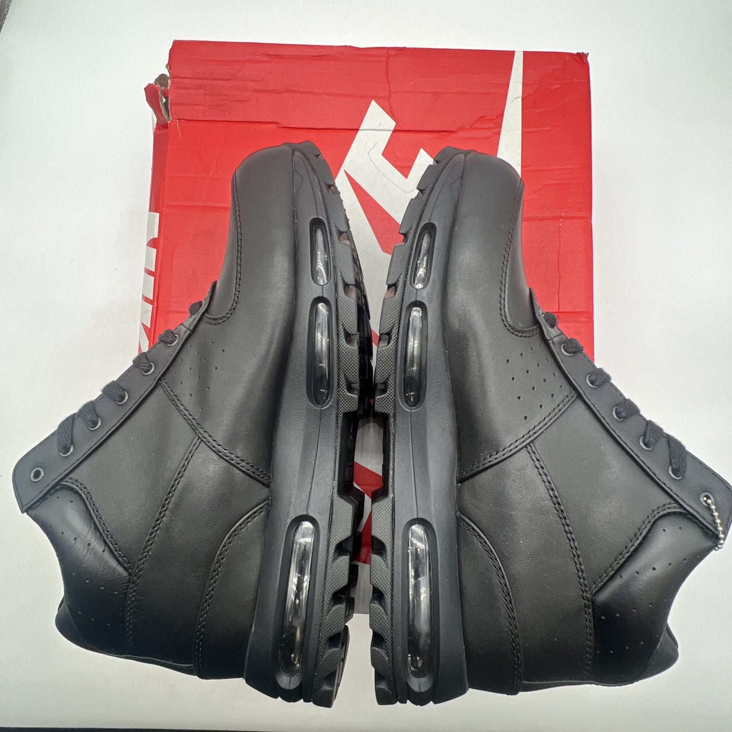 Size 10 - Nike Air Max Goadome ACG Triple Black 2016 (865031-009)