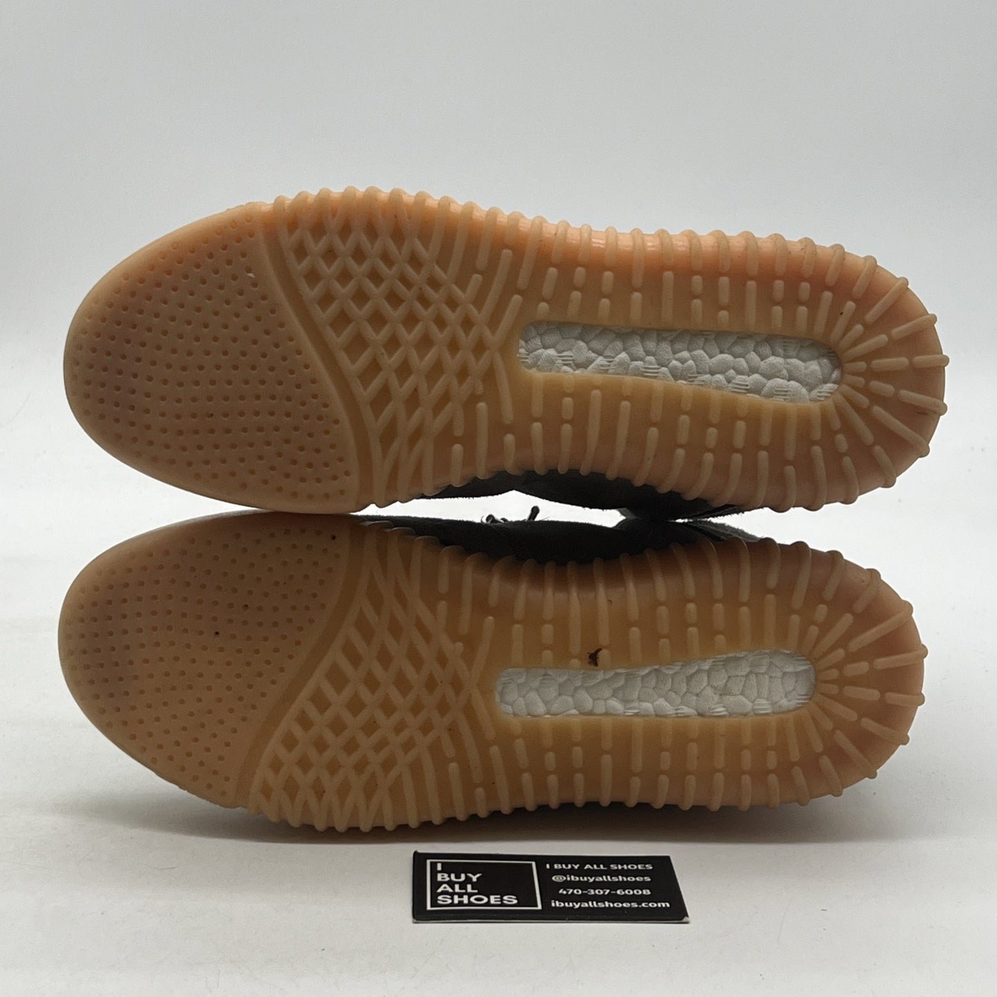Size 9.5 - adidas Yeezy Boost 750 Grey Gum (BB1840)