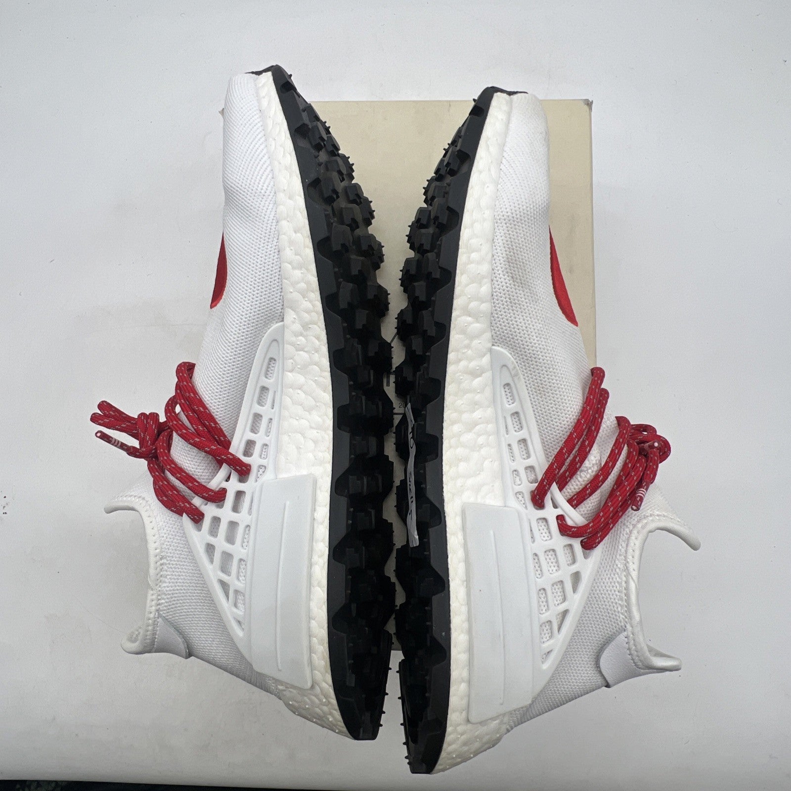 Size 11.5 - adidas HUMAN MADE x Pharrell x NMD Hu Love (EF7223)