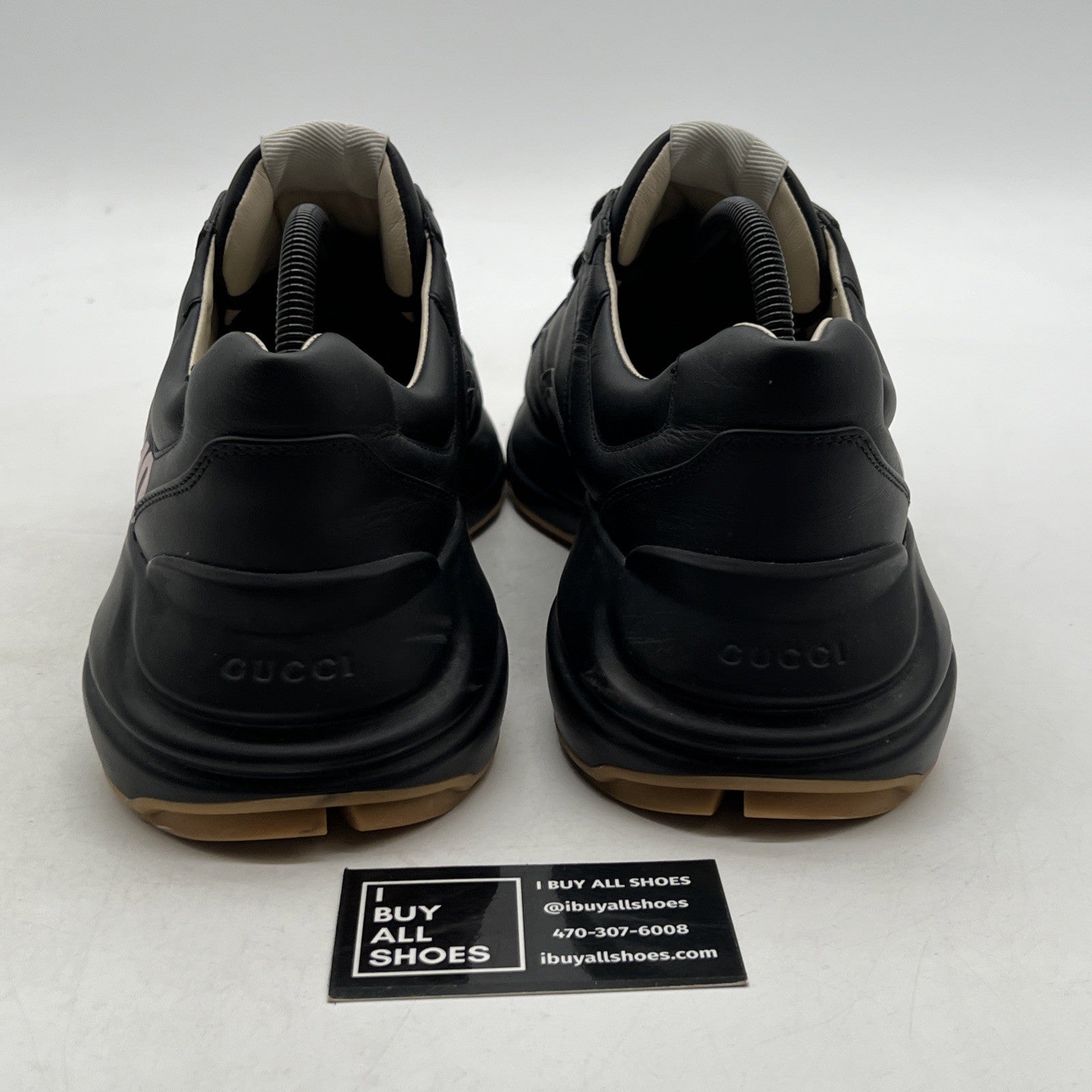 Size 9.5G - Gucci Rhyton (599145-DRW00-1000)