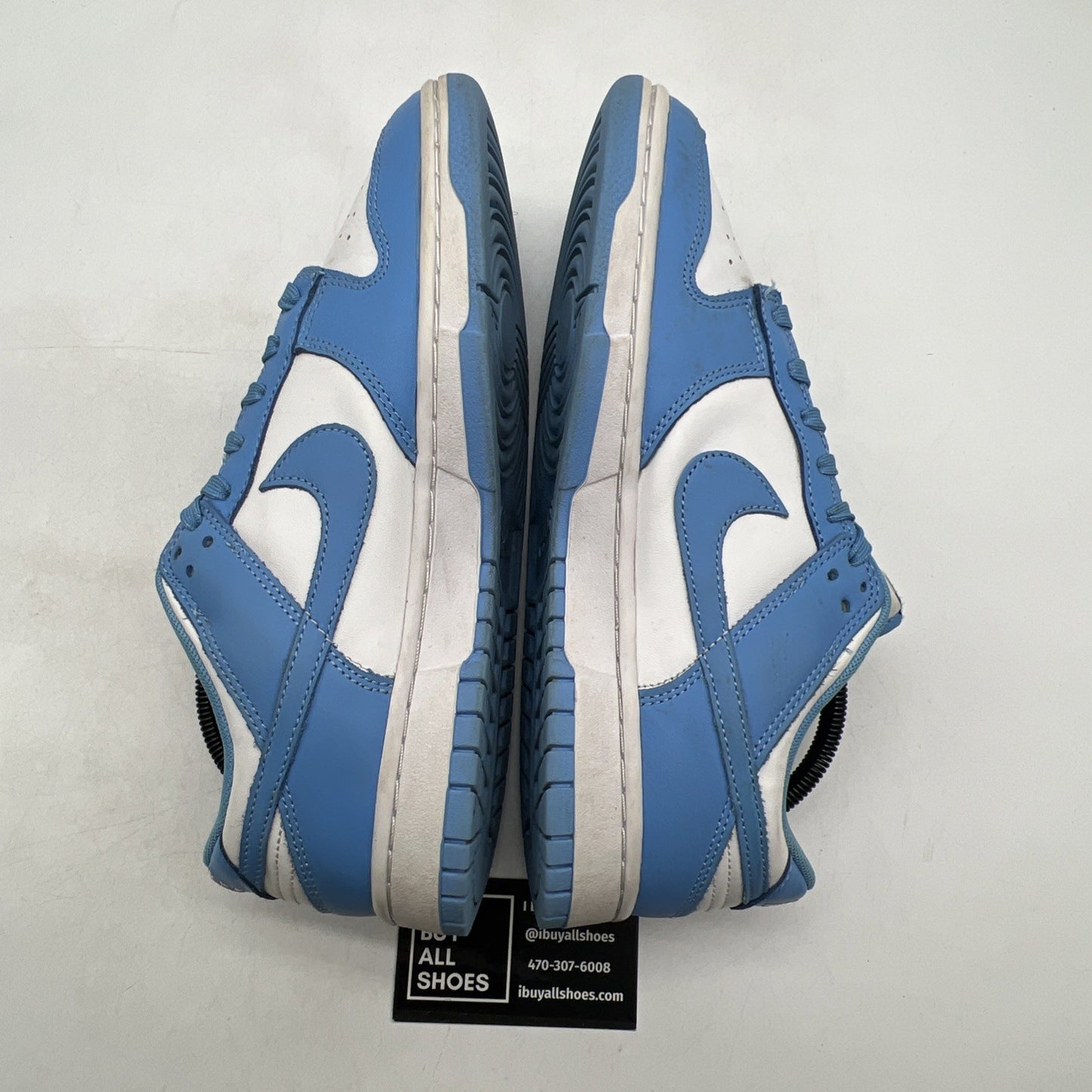 Size 9 - Nike Dunk Low University Blue (DD1391-102)