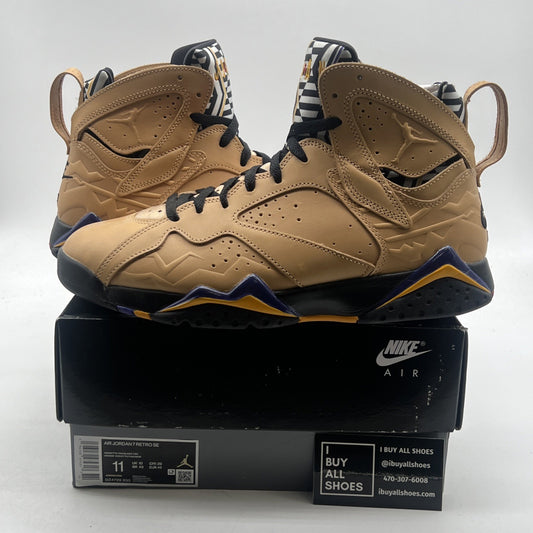 Size 11 - Air Jordan 7 Retro SE Afrobeats (D4729-200)