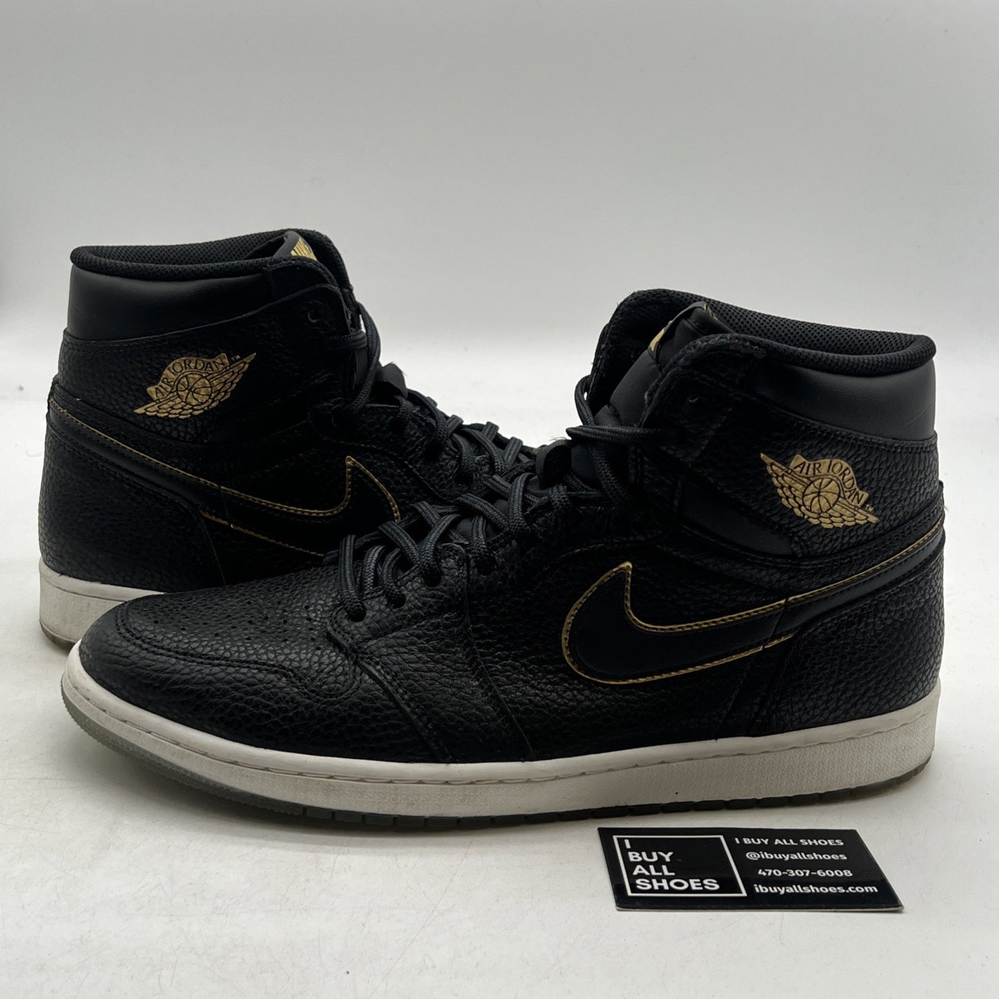 Size 13 - Air Jordan 1 Retro OG High City of Flight (555088-028)