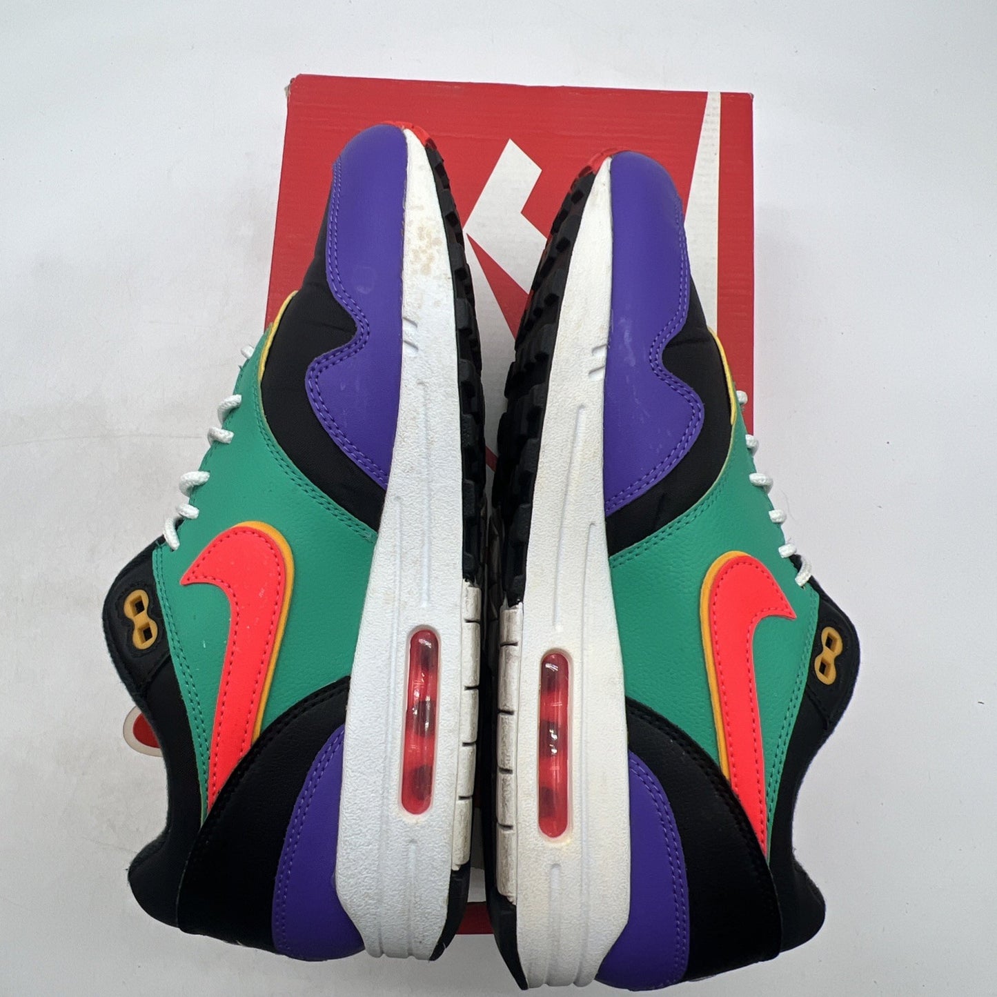 Size 8 - Nike Air Max 1 SE Windbreaker (AO1021-023)