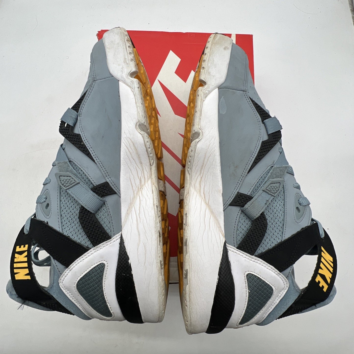 Size 13 - Nike Air Trainer Max 91 Gray (309748-005)