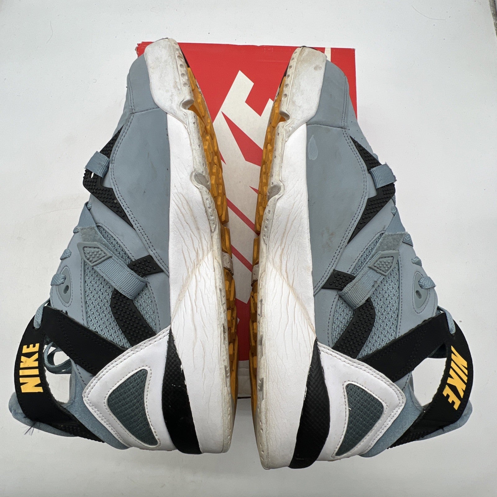 Size 13 - Nike Air Trainer Max 91 Gray (309748-005)