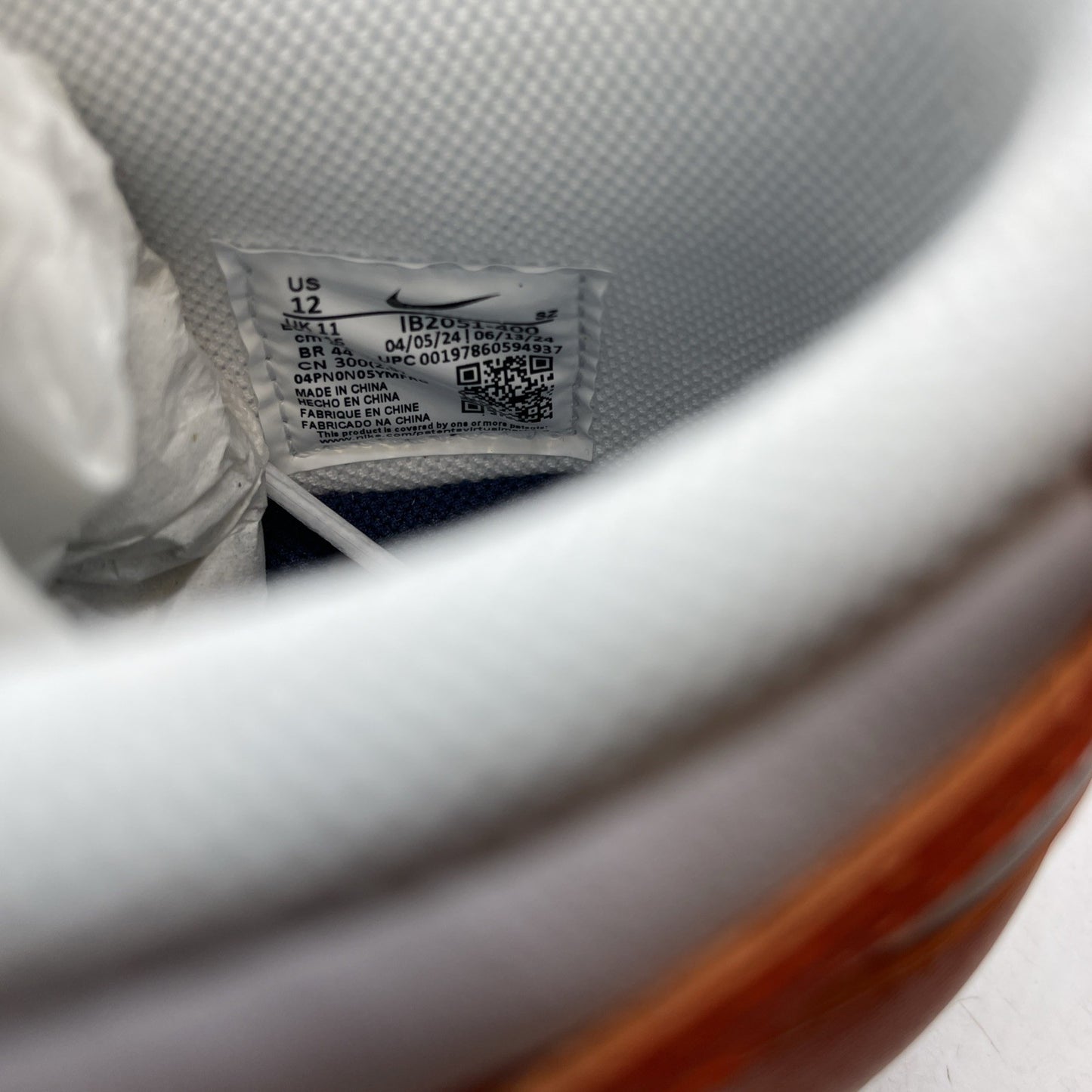 Size 12 - Nike Dunk Japan QS 2024 Low What The (IB2051-400)