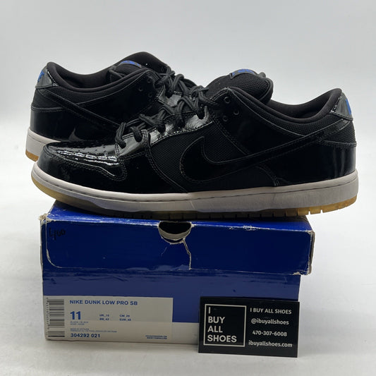Size 11 - Nike Dunk Pro SB Low Space Jam (304292-021)