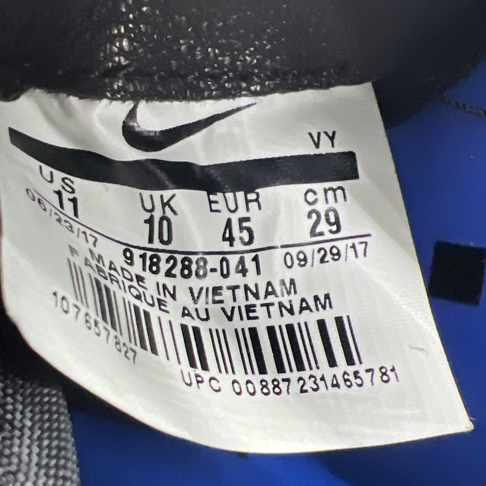 Size 11 - Nike Soulland x SB Dunk Pro Low FRI.day Part 0.2 (918288-041)