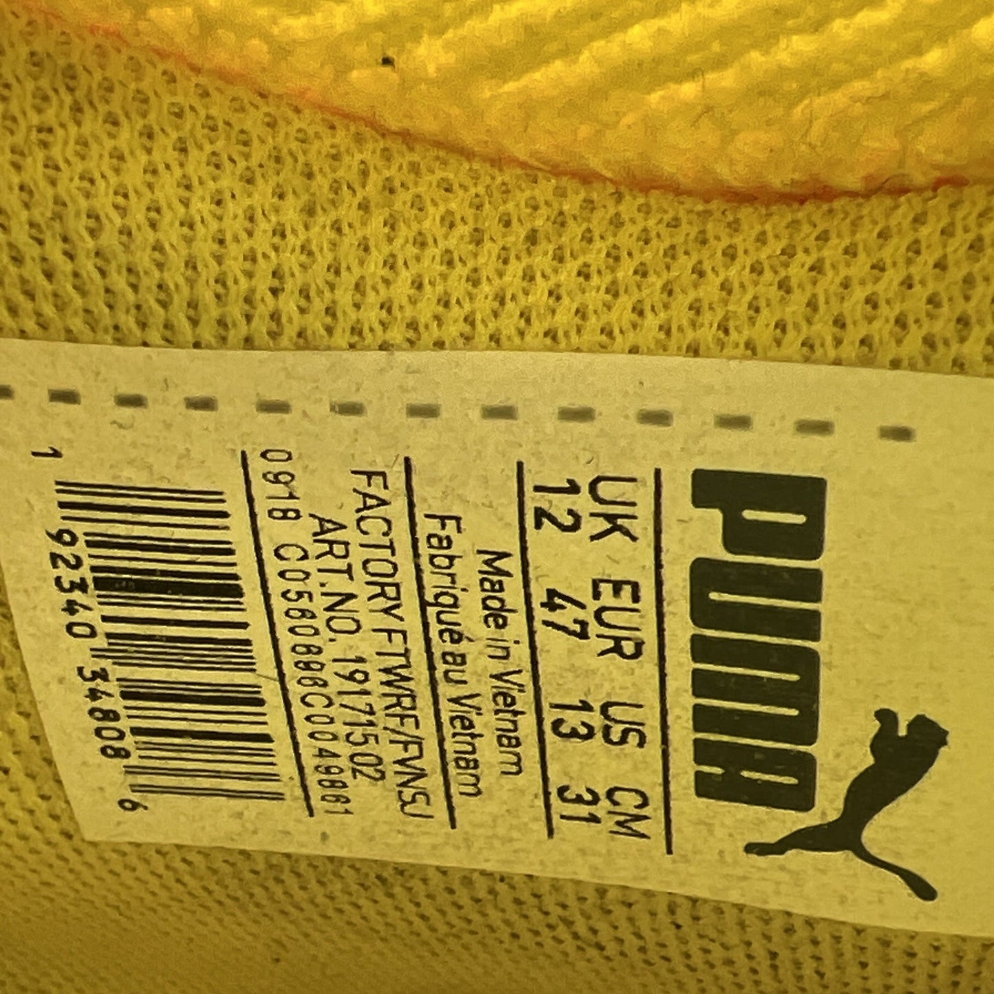 Size 13 - PUMA Clyde Court Disrupt (191715-02)