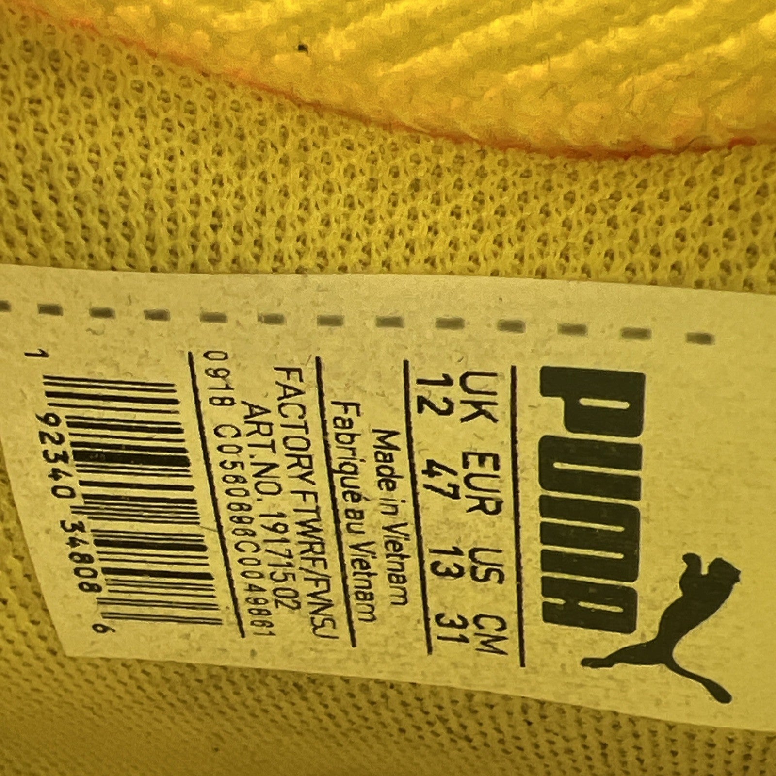 Size 13 - PUMA Clyde Court Disrupt (191715-02)