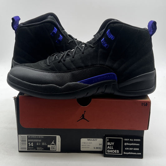 Size 14 - Air Jordan 12 Retro Dark Concord (CT8013-005)