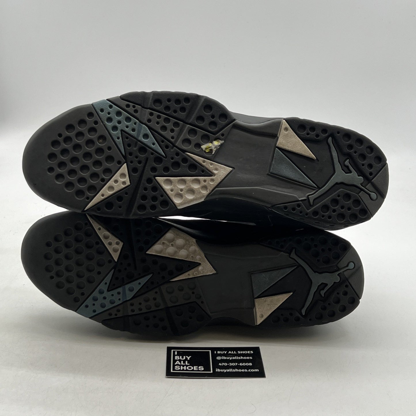 Size 14 - Air Jordan 7 Retro 2006 Chambray (304775-042)