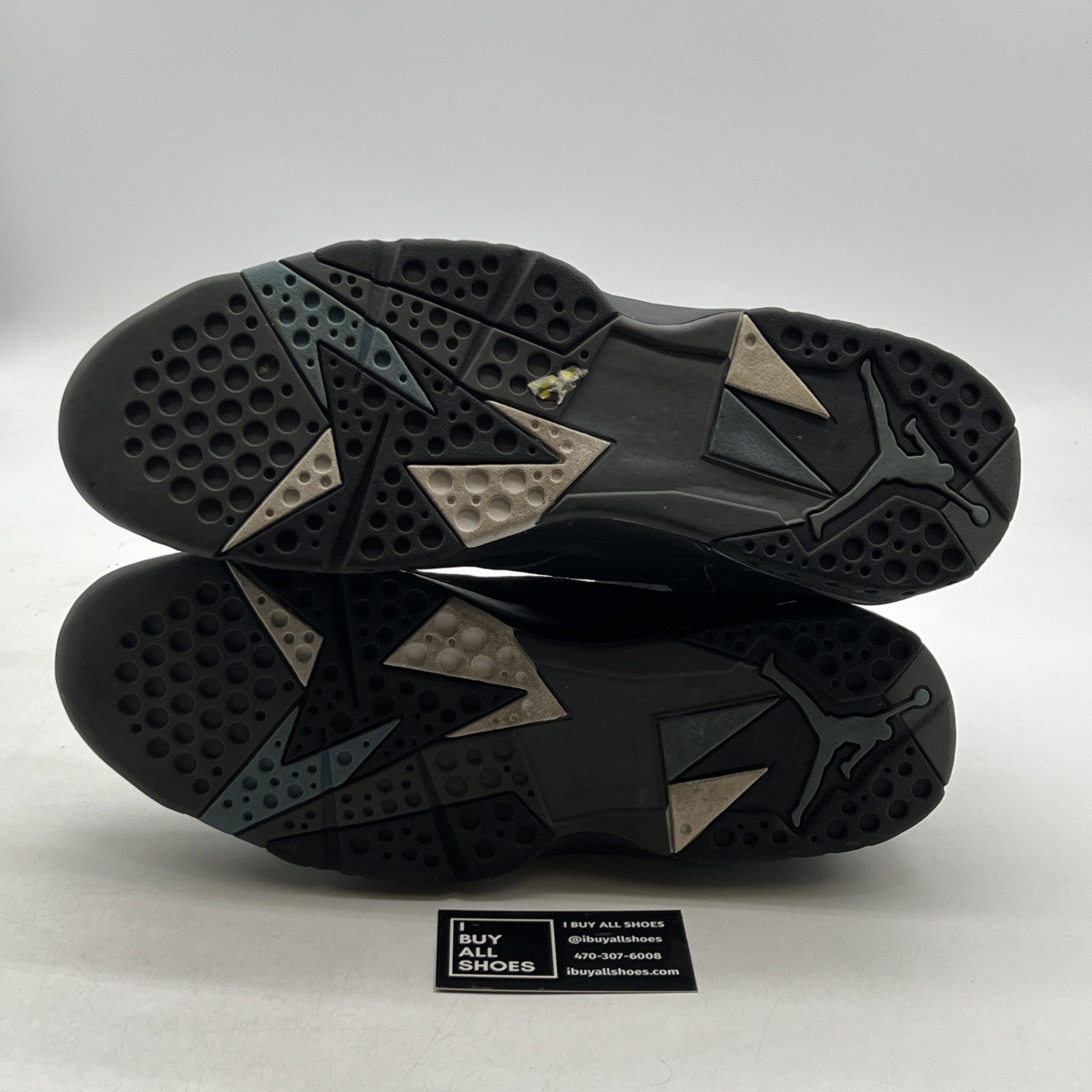 Size 14 - Air Jordan 7 Retro 2006 Chambray (304775-042)